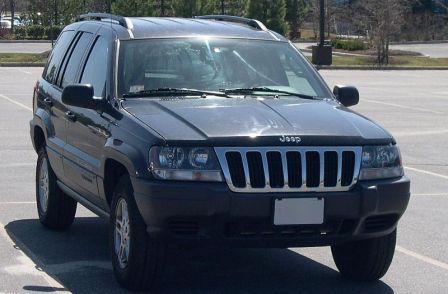 Grand Cherokee 5